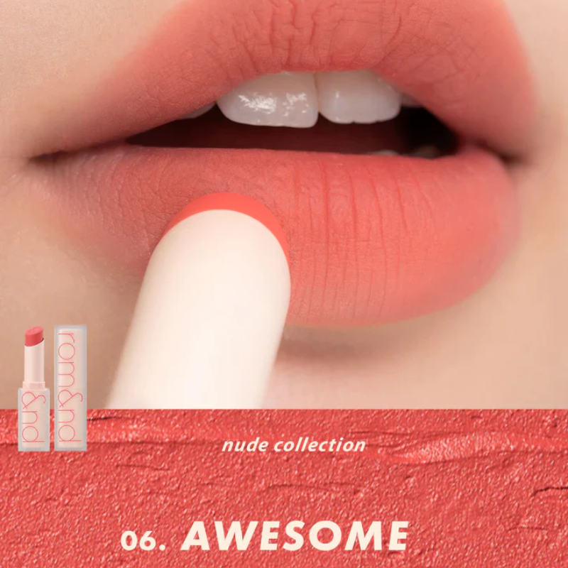 Zero Matte Lipstick #06 Awesome