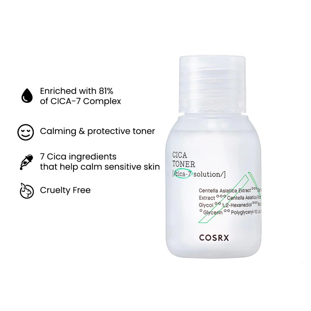 Mini Pure Fit Cica Toner