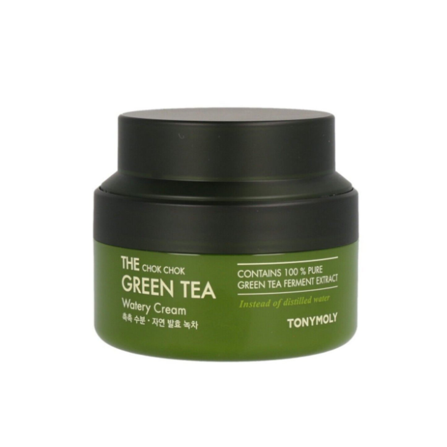 The Chok Chok Green Tea Watery Moisture Cream