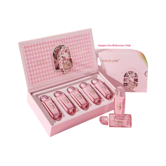 Vintage Garden Lip Glaze Gift Set