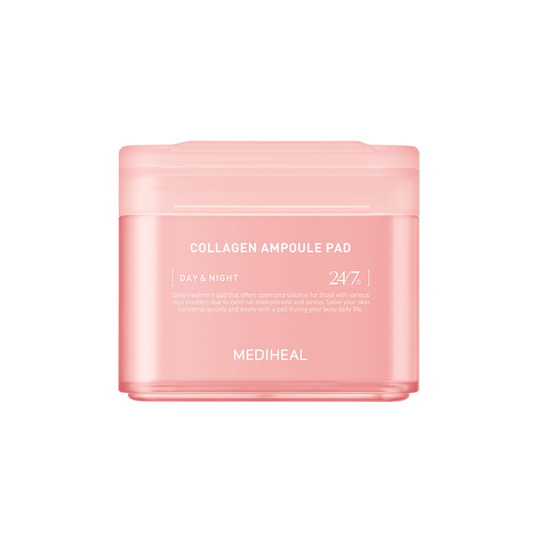 Collagen Ampoule Pad (100 Sheets)