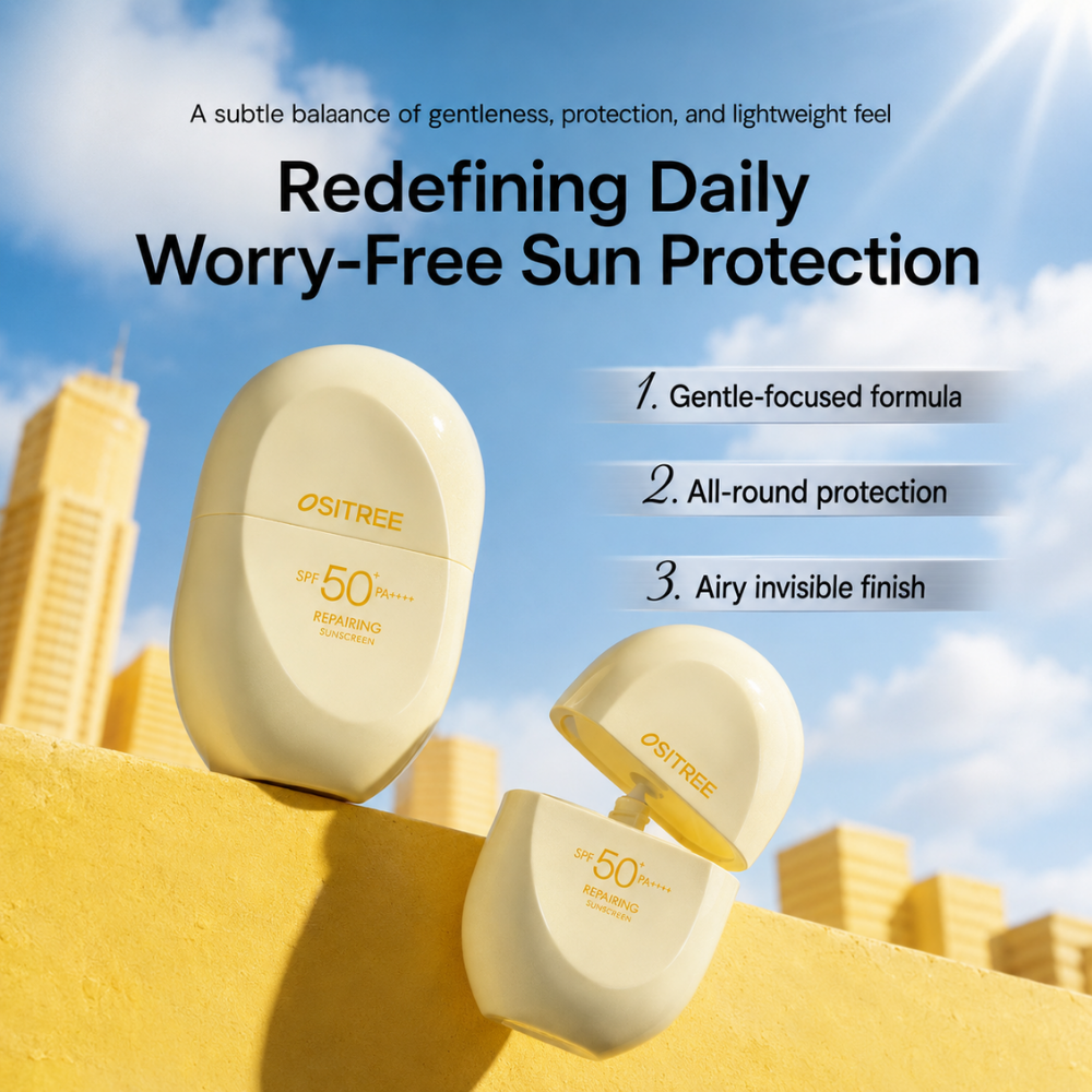 Capsule Sun Lotion 3.0 SPF50+ Broad Spectrum #Sensitive 50g