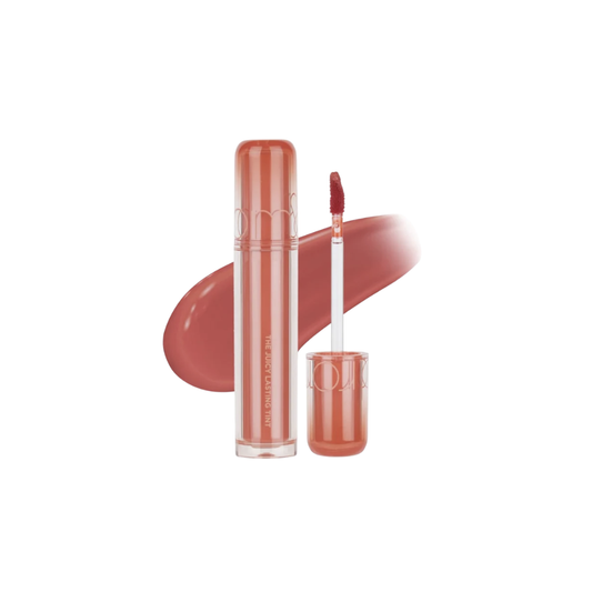 Rom&Nd The Juicy Lasting Tint #08 Pink Pumpkin