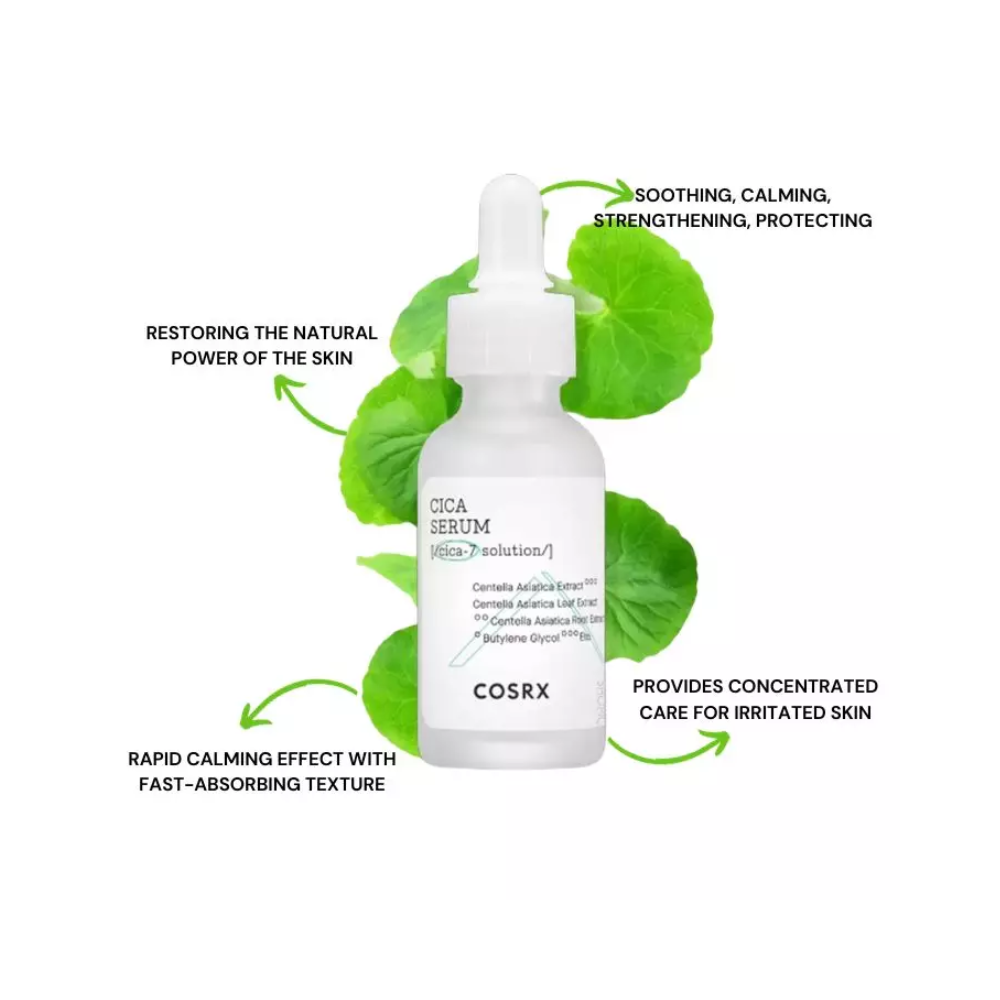 Mini Pure Fit Cica Serum