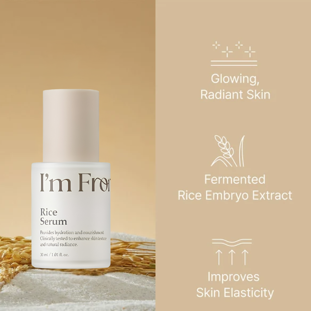Rice Serum - 30ml