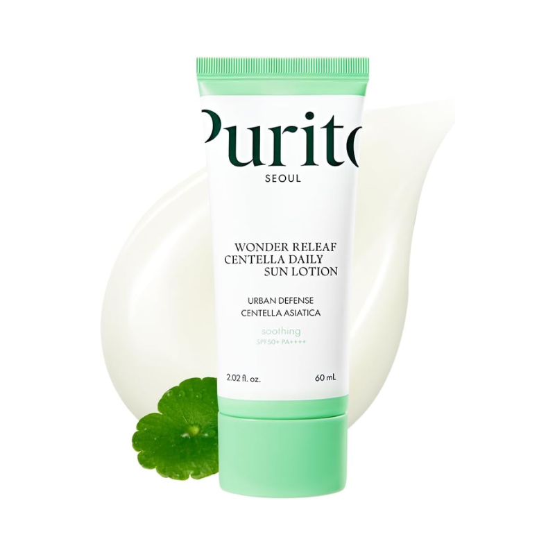 Wonder Releaf Centella Daily Sun Lotion