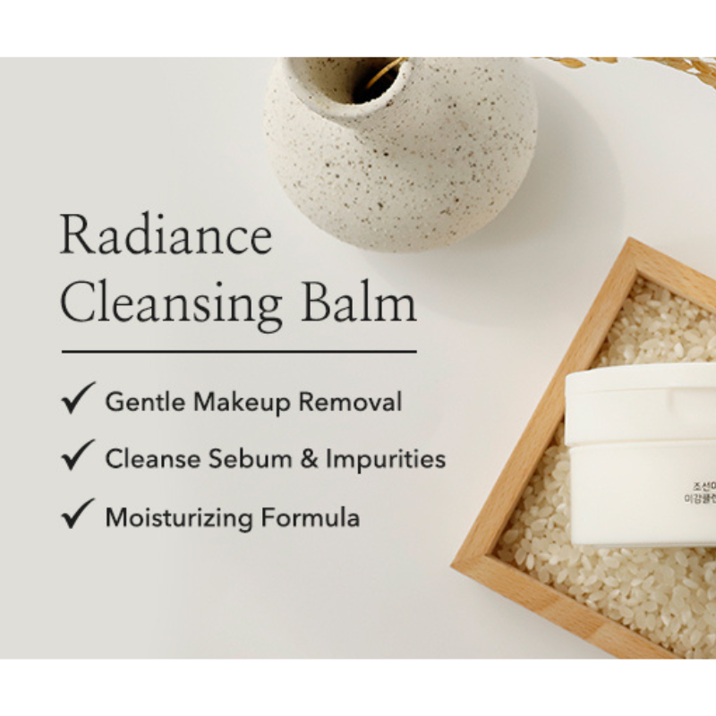 Radiance Cleansing Balm