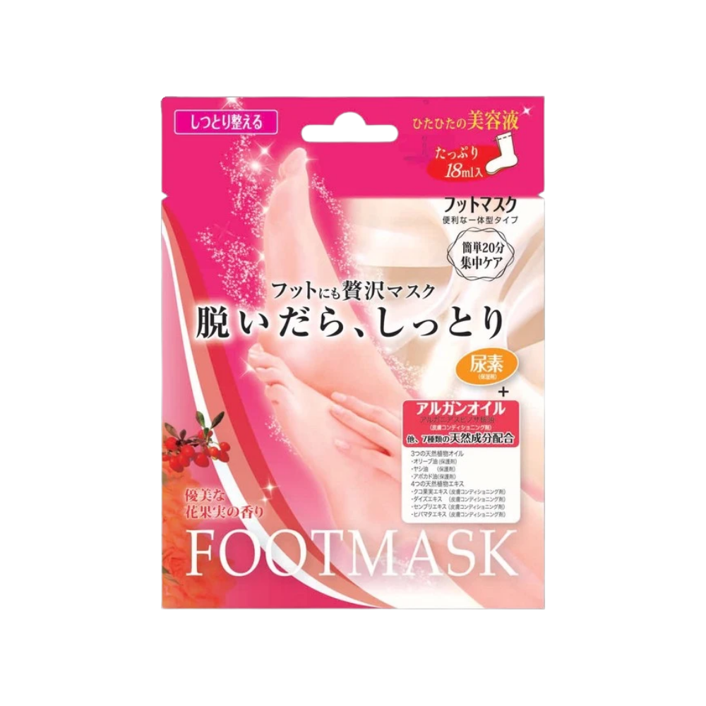 Moisture Foot Mask - 1 Pair