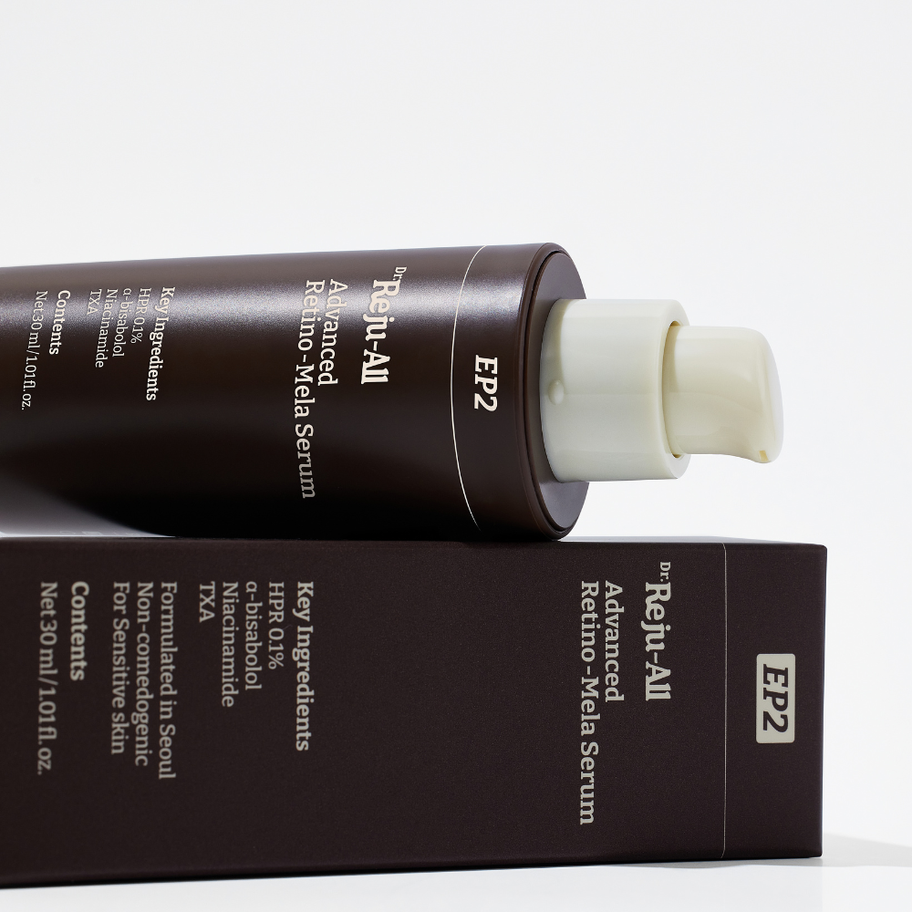 Dr. Raju-All Advanced Retino-Mela Serum 30ml