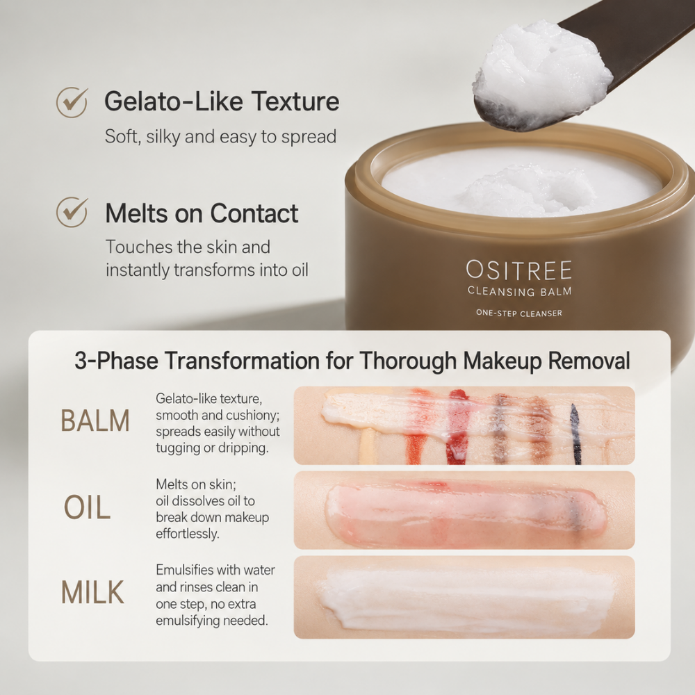 Black Tea Cleansing Balm