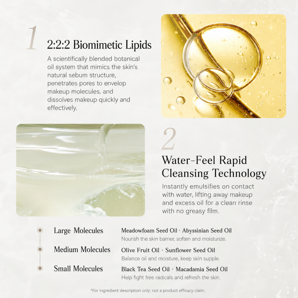 Black Tea Cleansing Balm