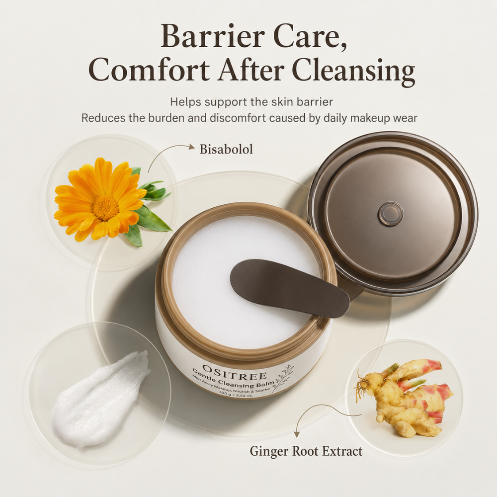 Black Tea Cleansing Balm