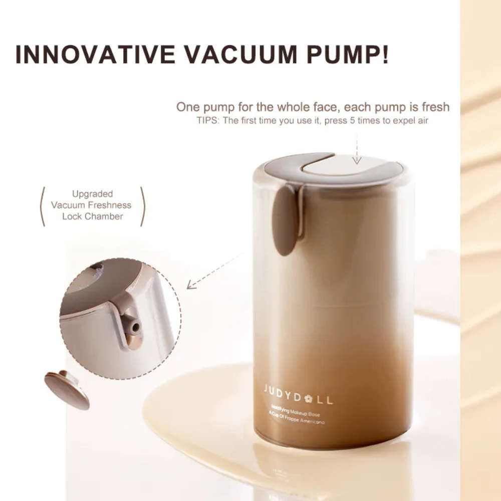 Matte Oil-Control Primer (Iced Americano)