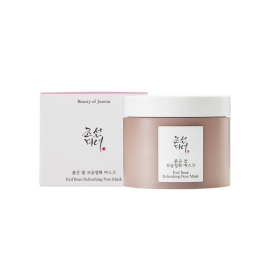 Red Bean Refreshing Pore Mask