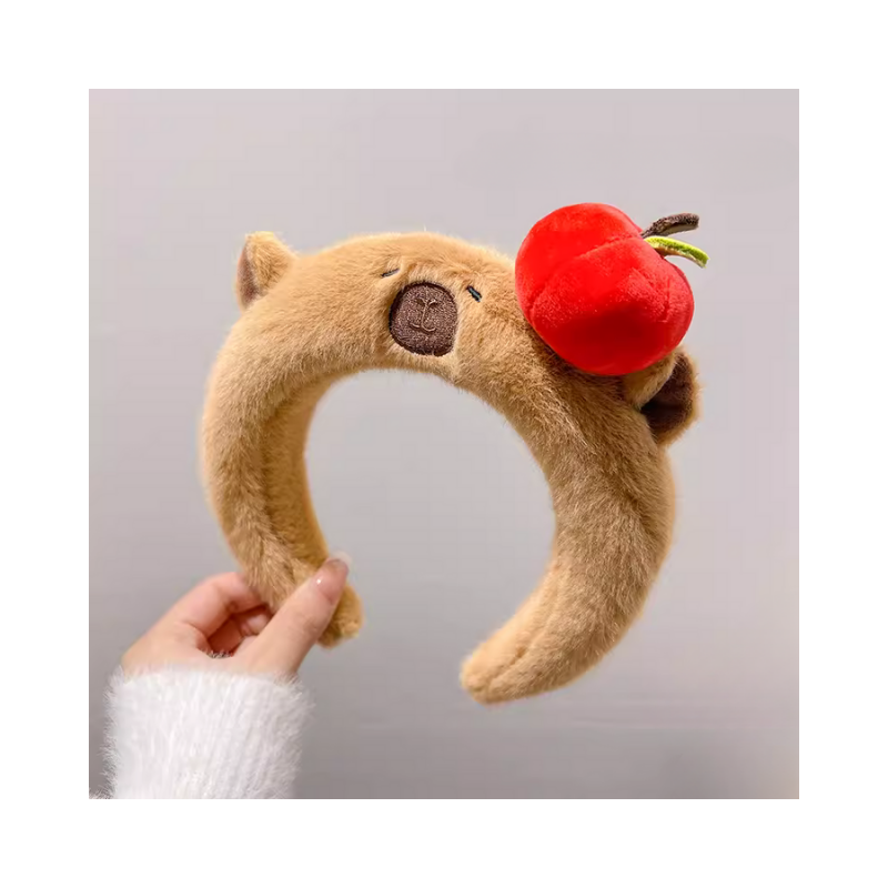 Adorable Face-washing Premium Headband