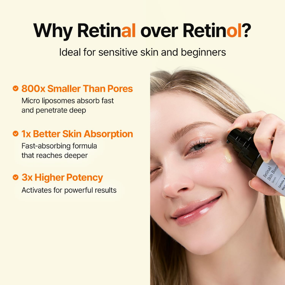 Retinal Skin Booster Serum 150ml