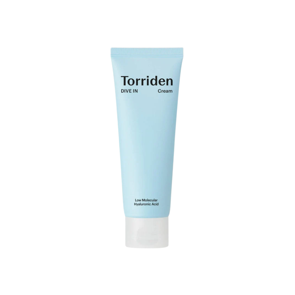 DIVE-IN Low Molecular Hyaluronic Acid Soothing Cream - 80ml