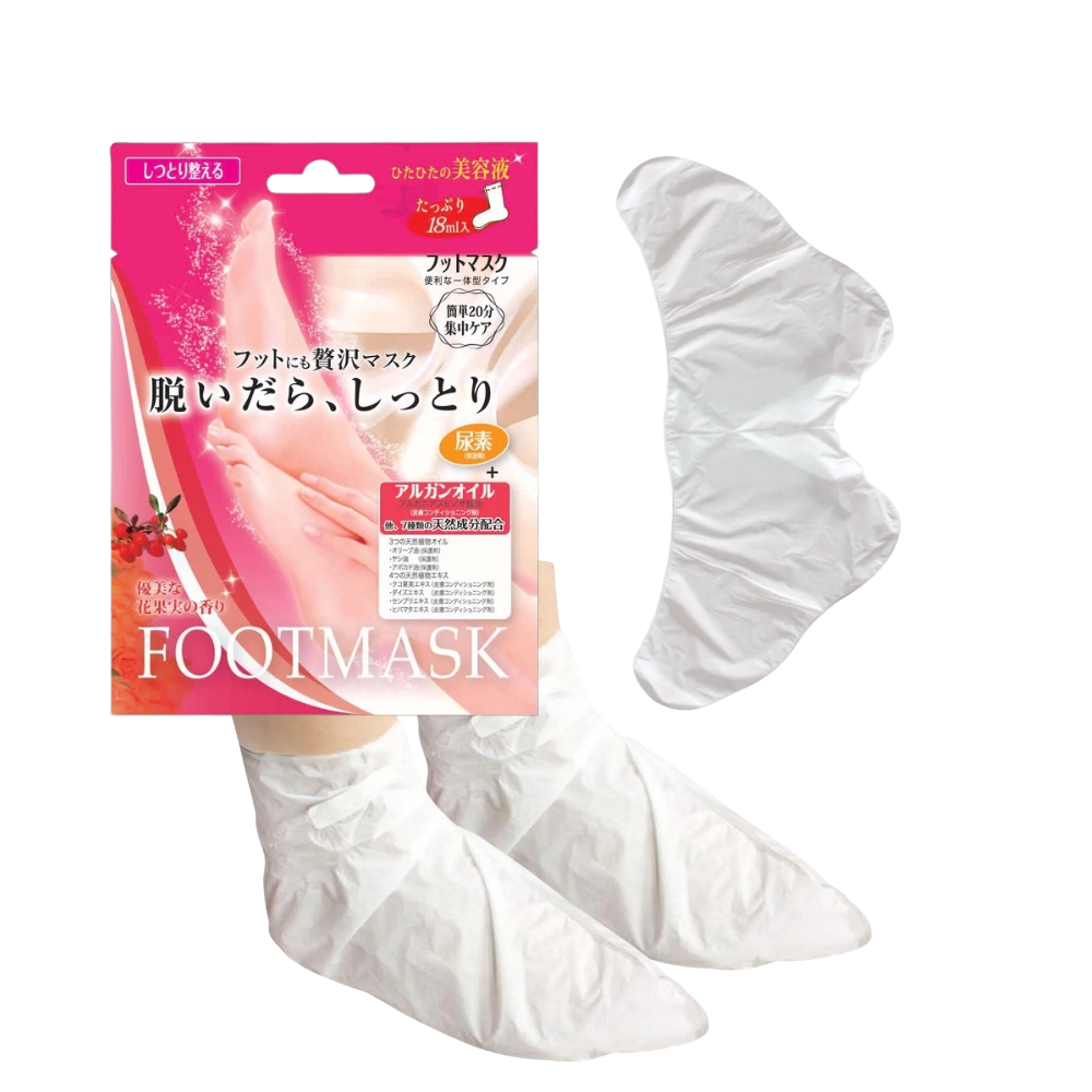 Moisture Foot Mask - 1 Pair