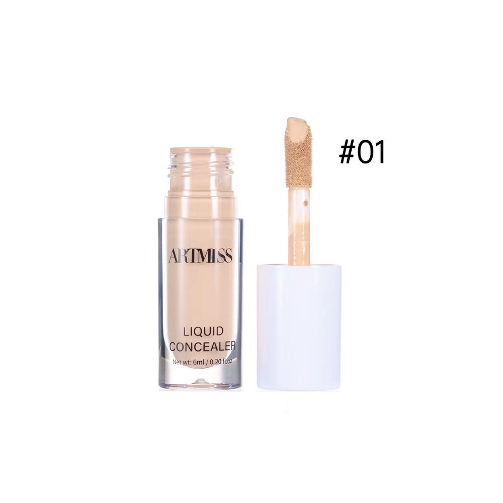 Artmiss Liquid Concealer #01