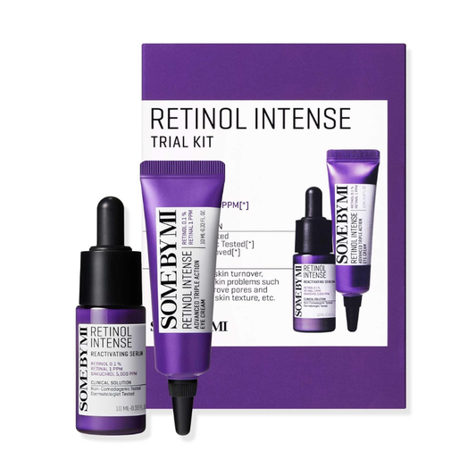 Retinol Intense Trial Kit