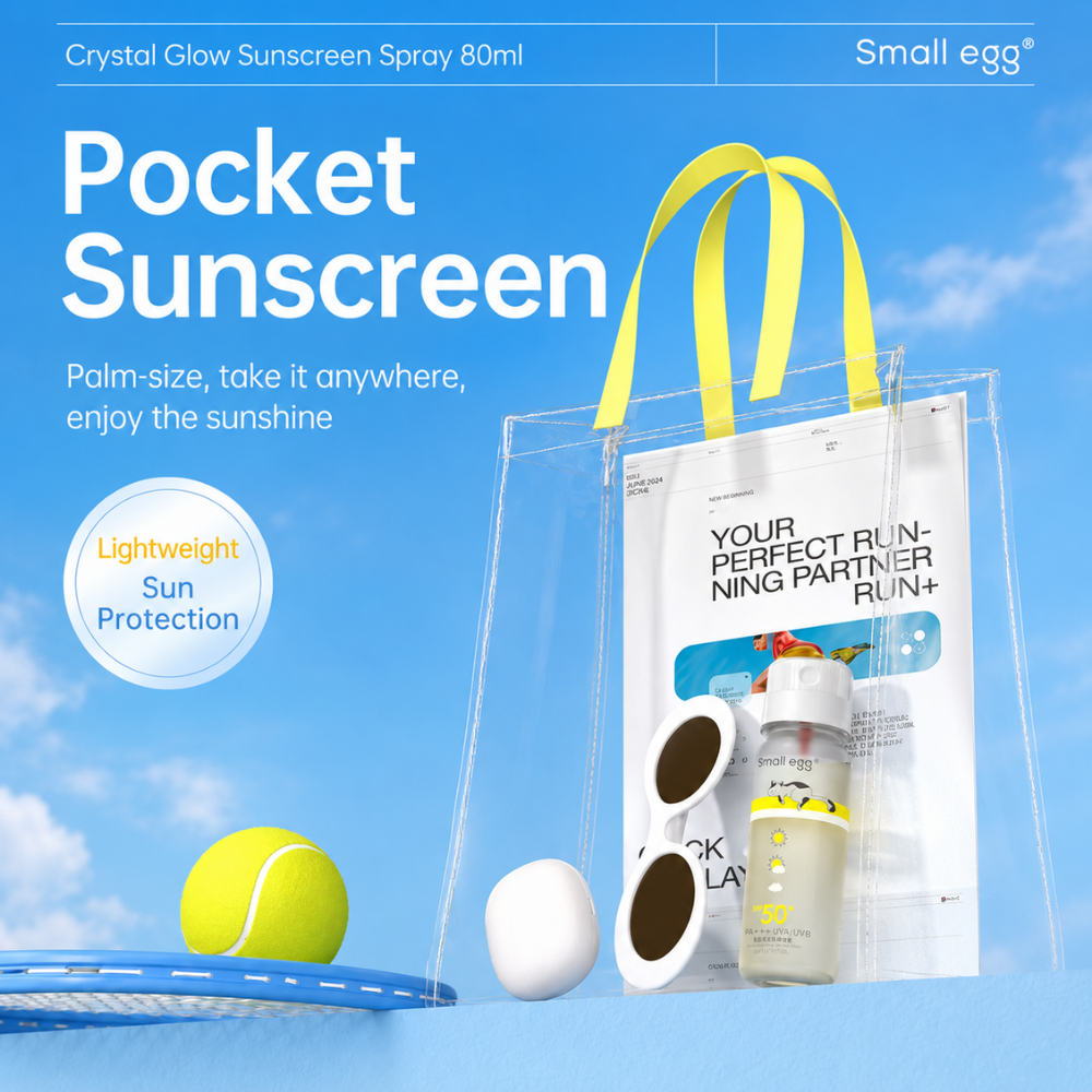 Hydrating High-Protection Sun Spray SPF50+ Broad Spectrum