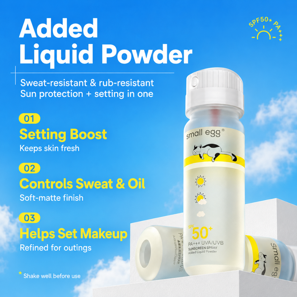 Hydrating High-Protection Sun Spray SPF50+ Broad Spectrum