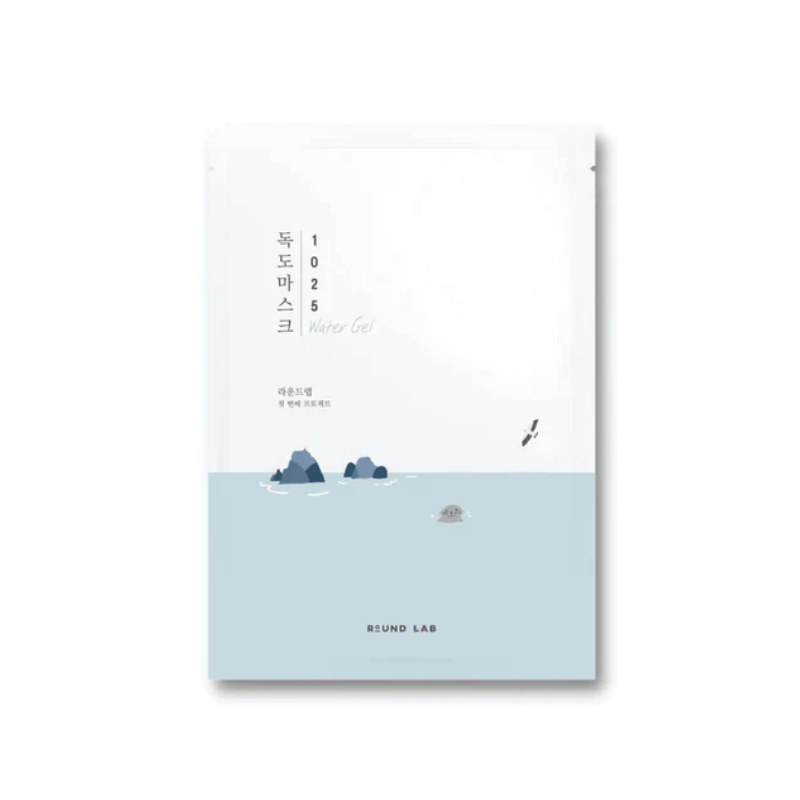 1025 Dokdo Hydrating Water Gel Mask 1 Sheet