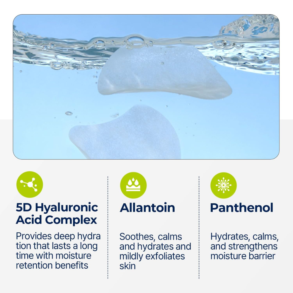 DIVE-IN Low Molecular Hyaluronic Acid Multi Pad