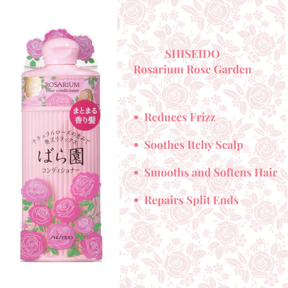 Rosarium Rose Garden Hair Conditioner RX