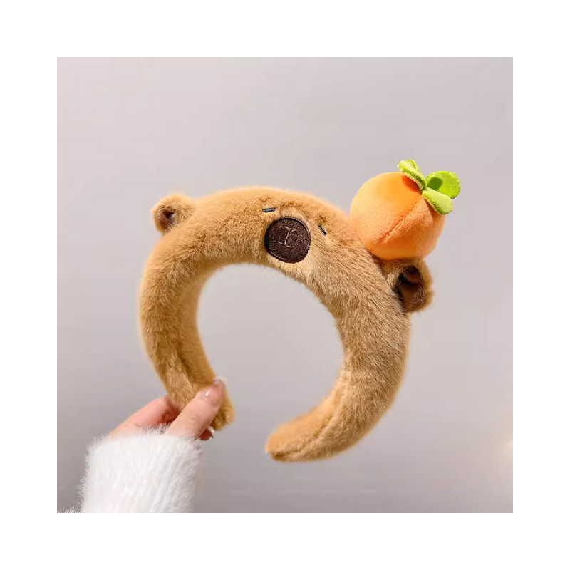 Adorable Face-washing Premium Headband