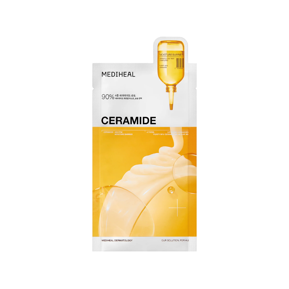 Ceramide Moisturizing Repair Sheet Mask (1 Sheet)