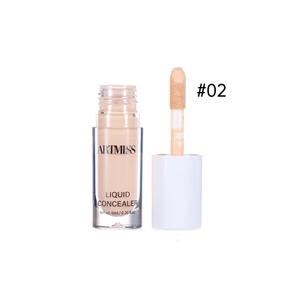Artmiss Liquid Concealer #02