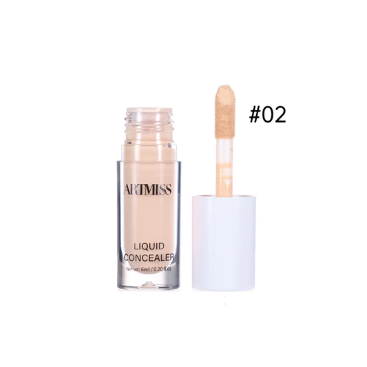 Artmiss Liquid Concealer #02