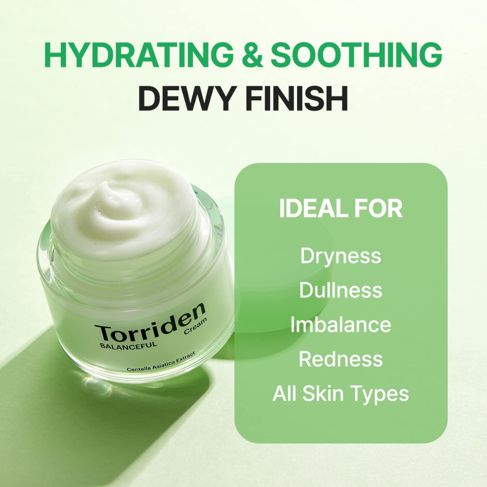 Balanceful Cica Cream