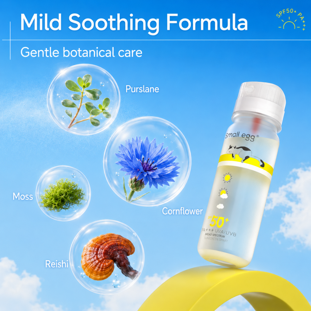 Hydrating High-Protection Sun Spray SPF50+ Broad Spectrum