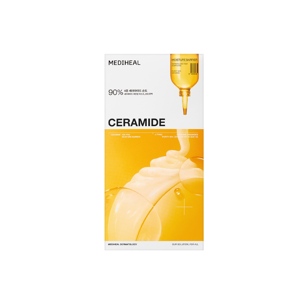 Ceramide Moisturizing Repair Mask Pack  (10 + 1 Sheets)