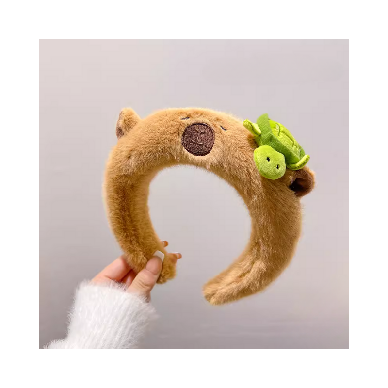 Adorable Face-washing Premium Headband