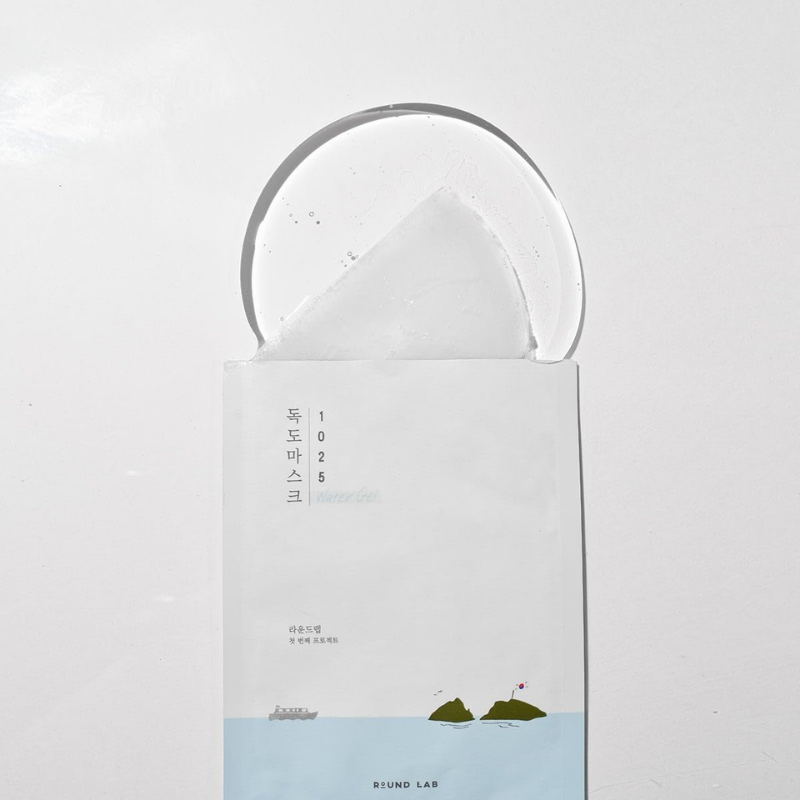 1025 Dokdo Hydrating Water Gel Mask 1 Sheet