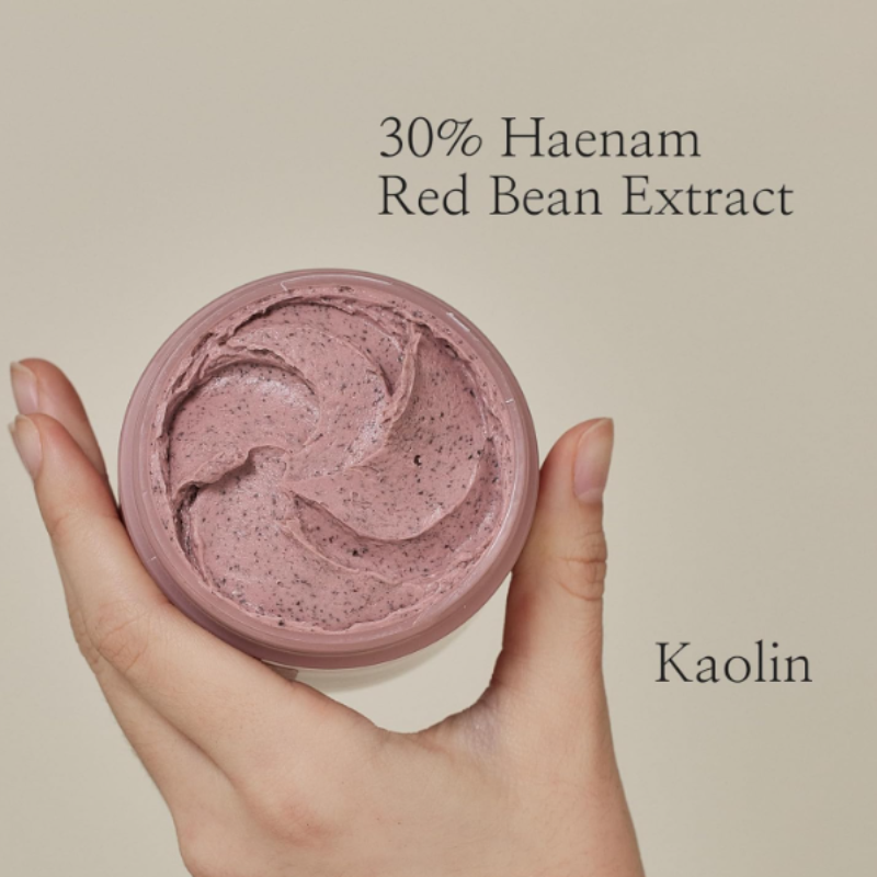 Red Bean Refreshing Pore Mask