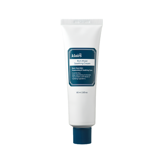 Rich Moist Soothing Cream - 80g