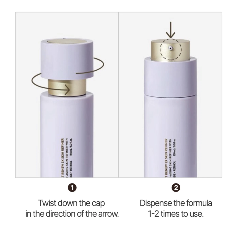 Perfect Renew 2-Step Set