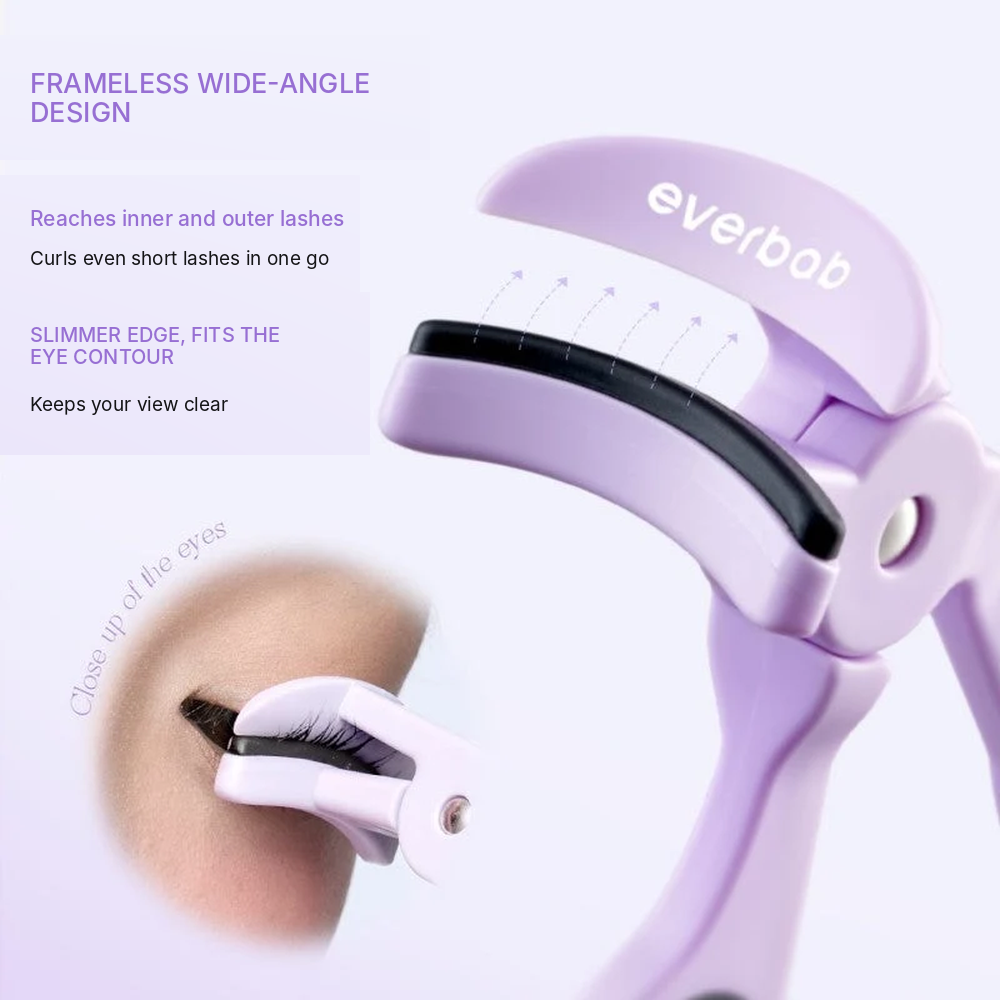Frameless Fly Soaring Eyelash Curler