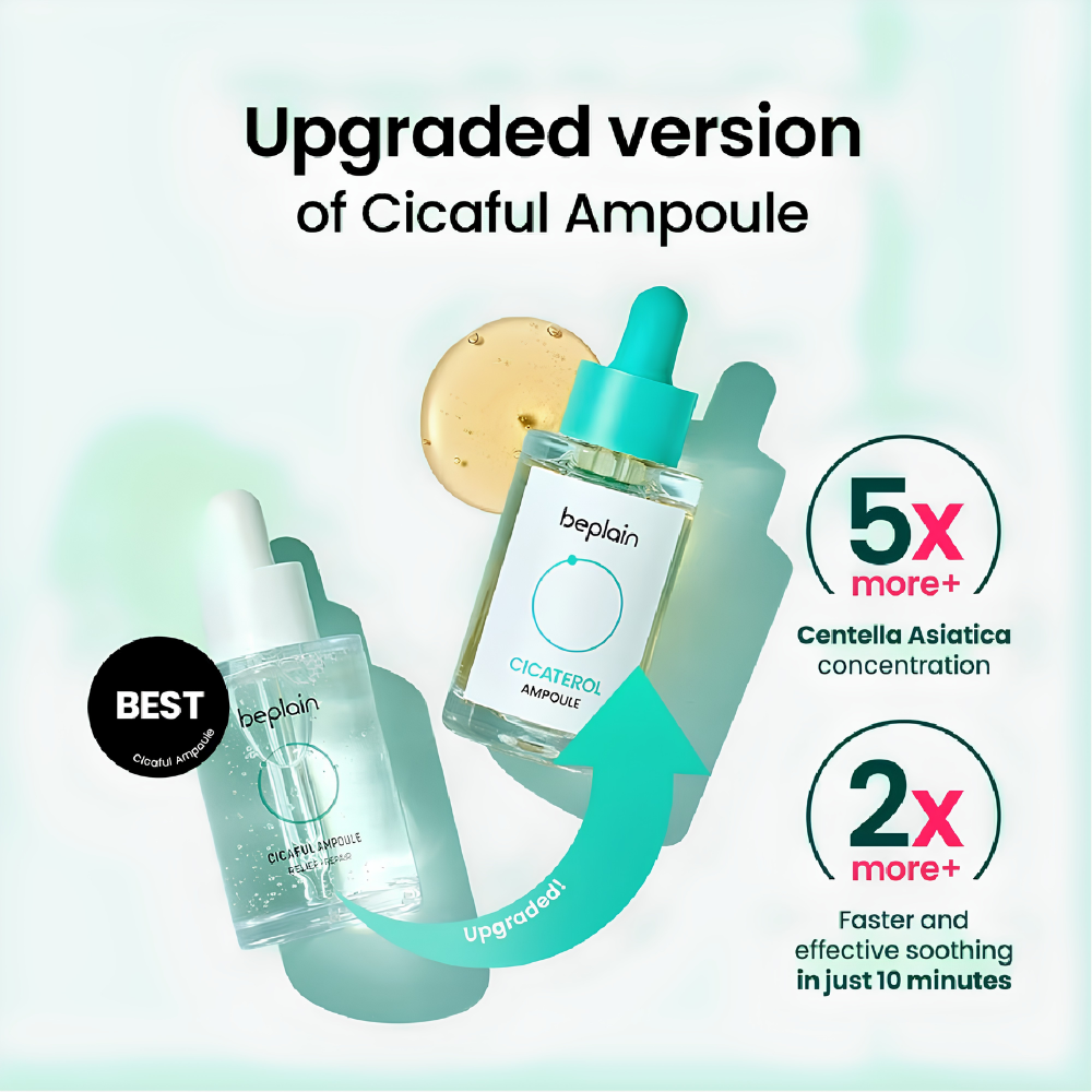 Cicaterol Ampoule