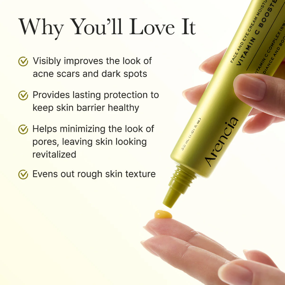 Vitamin C Booster Shot 30ml