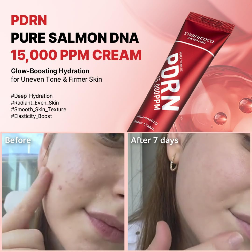 Mini PDRN Rejuvenating Repair Cream 10ml