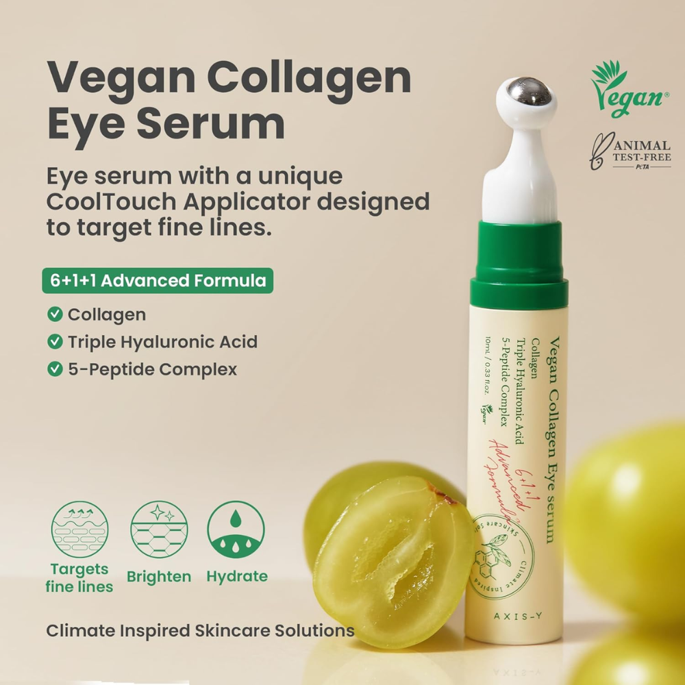 Vegan Collagen Eye Serum 10ml