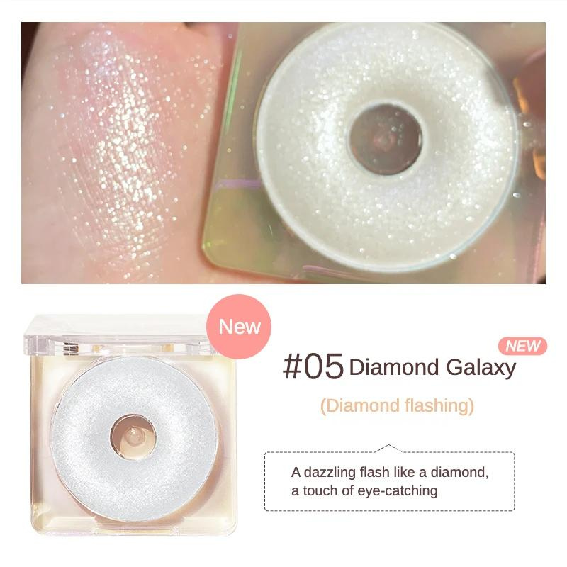 Ring Light Highlight #05 Diamond Galaxy