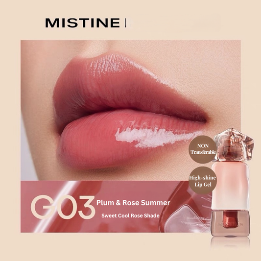 Non-Stick Cup Lip Jelly #G03 Su Mei Rose Summer