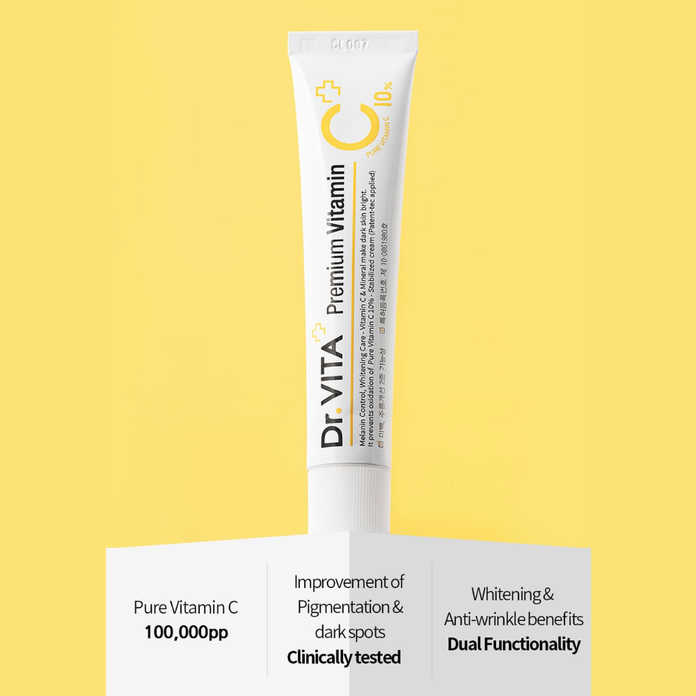 Premium Vita C Cream