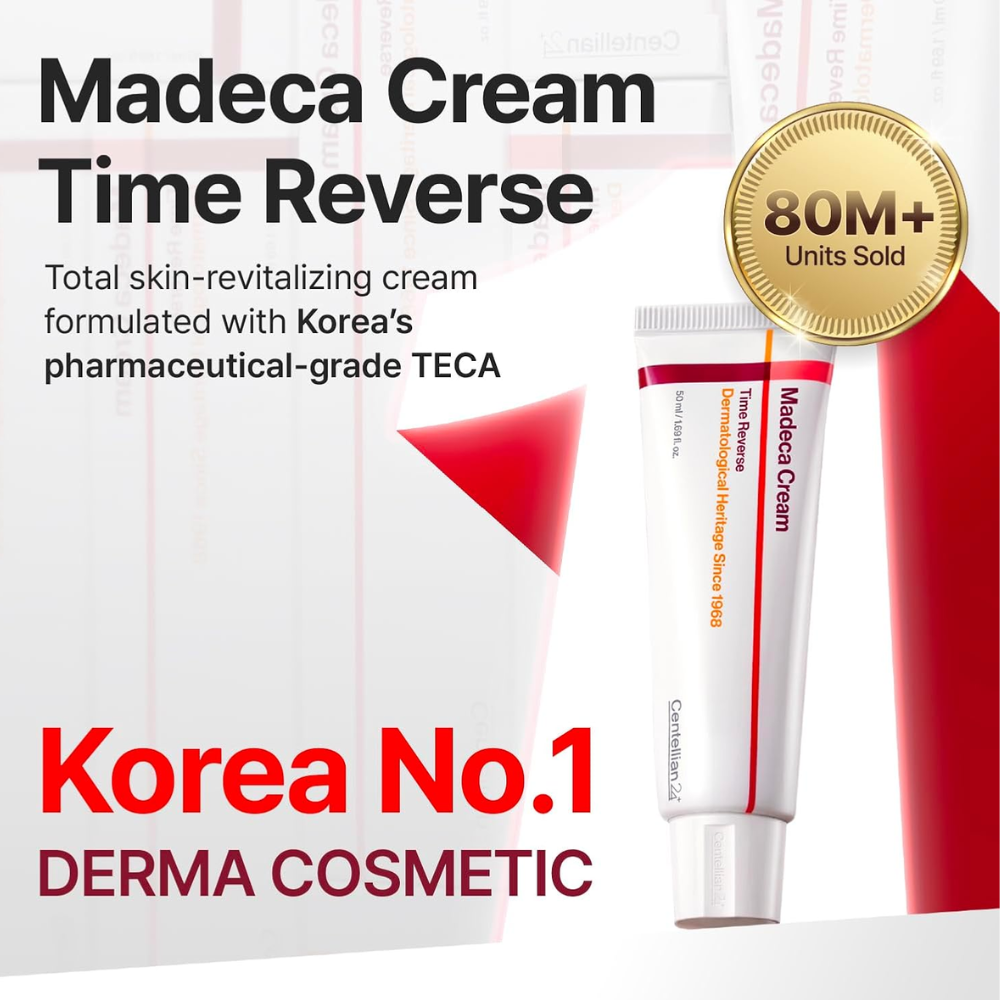 Madeca Cream Time Reverse 50ml